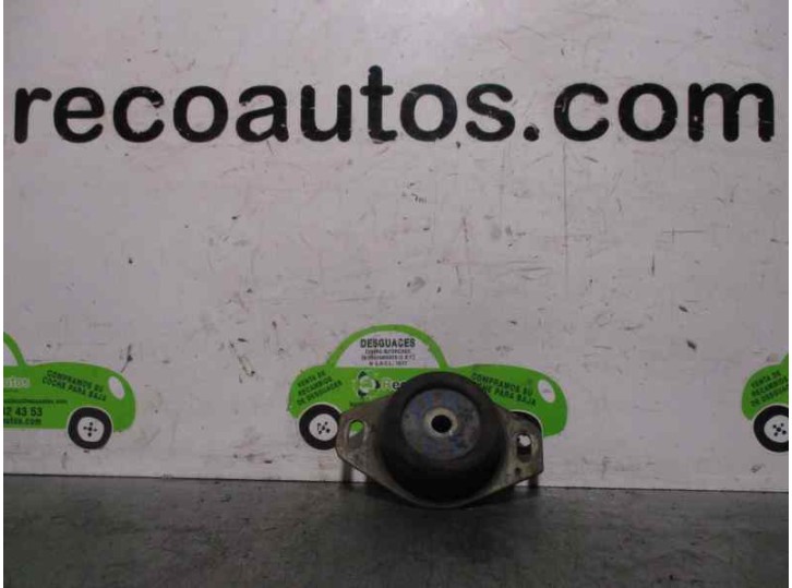 Recambio de soporte motor izquierdo para citroën xsara berlina 1.9 td exclusive referencia OEM IAM 