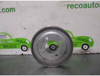 Recambio de polea cigueñal para renault megane i classic (la0) 1.6 referencia OEM IAM 7700867193  