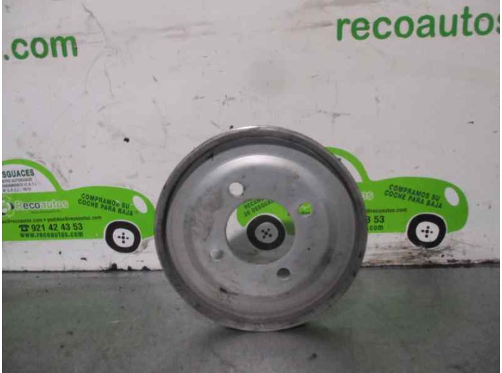 Recambio de polea cigueñal para renault megane i classic (la0) 1.6 referencia OEM IAM 7700867193 