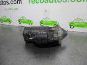 Recambio de motor arranque para nissan vanette cargo 2.3 diesel referencia OEM IAM 900233835 0000331430 BOSCH