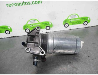 Replacement diesel filter bracket for Fiat Marea Weekend (185) 2.4 turbodiesel OEM IAM reference 0450133276 BOSCH