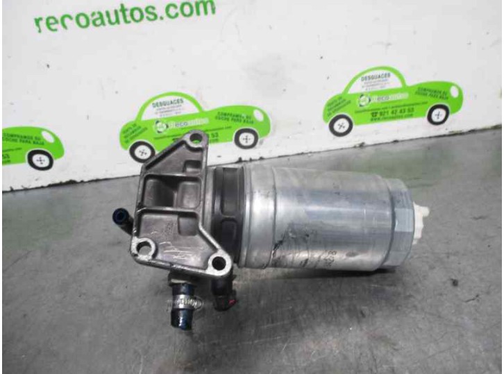 Replacement diesel filter bracket for Fiat Marea Weekend (185) 2.4 turbodiesel OEM IAM reference 0450133276 BOSCH