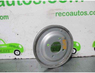 Recambio de polea cigueñal para renault megane i classic (la0) 1.6 referencia OEM IAM 7700864702 