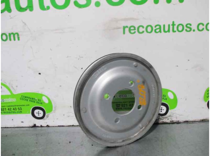 Recambio de polea cigueñal para renault megane i classic (la0) 1.6 referencia OEM IAM 7700864702 