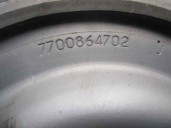 Recambio de polea cigueñal para renault megane i classic (la0) 1.6 referencia OEM IAM 7700864702 