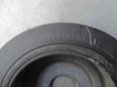 Recambio de polea cigueñal para renault megane i fase 2 classic (la..) 1.6 referencia OEM IAM 8200313231  