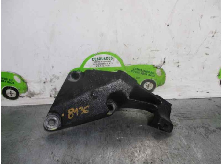 Recambio de soporte motor trasero para opel corsa c 1.7 16v dti cat (y 17 dt / lr6) referencia OEM IAM 9127491 