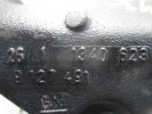 Recambio de soporte motor trasero para opel corsa c 1.7 16v dti cat (y 17 dt / lr6) referencia OEM IAM 9127491 