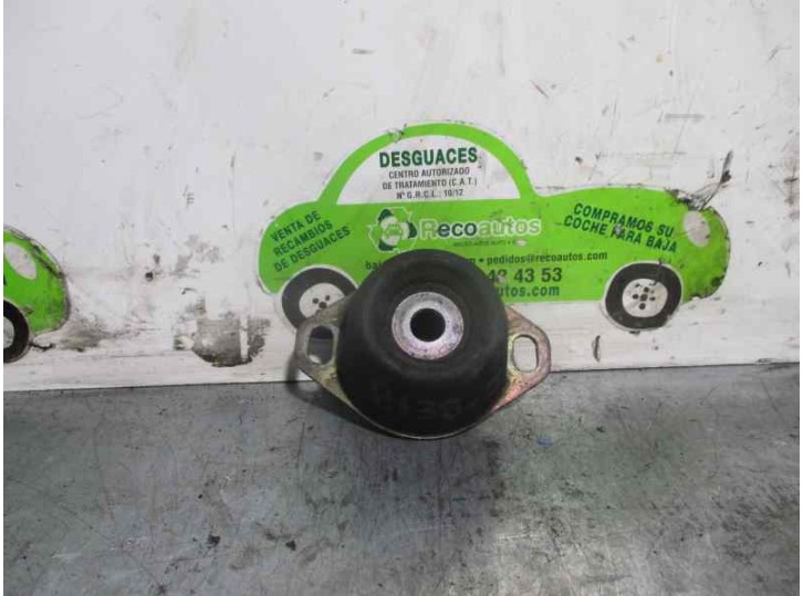 Recambio de soporte motor izquierdo para peugeot 206 berlina x-line referencia OEM IAM 96230491 