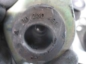 Recambio de soporte motor izquierdo para peugeot 206 berlina x-line referencia OEM IAM 96230491 