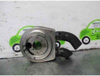 Replacement engine oil cooler for Hyundai Elantra (XD) 2.0 CRDi cat OEM IAM reference 2640027000 