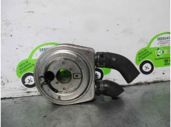 Replacement engine oil cooler for Hyundai Elantra (XD) 2.0 CRDi cat OEM IAM reference 2640027000 