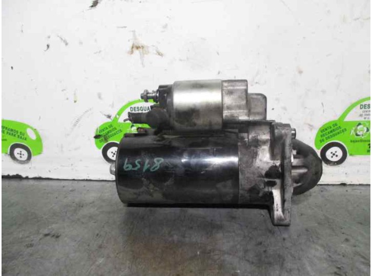 Recambio de motor arranque para fiat stilo (192) 1.9 jtd cat referencia OEM IAM 0001108202 