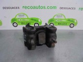 Replacement left engine mount for Mercedes-Benz M-Class (W163) 2.7 CDI 20V cat OEM IAM reference QA6122230204 