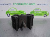 Replacement left engine mount for Mercedes-Benz M-Class (W163) 2.7 CDI 20V cat OEM IAM reference QA6122230204 