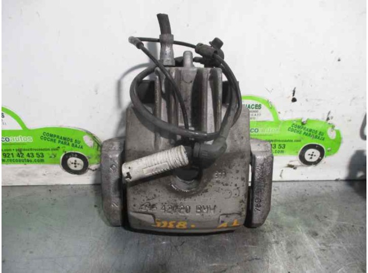 Recambio de pinza freno trasera derecha para bmw serie 5 berlina (e60) 2.0 turbodiesel cat referencia OEM IAM 34216758058 789 AT