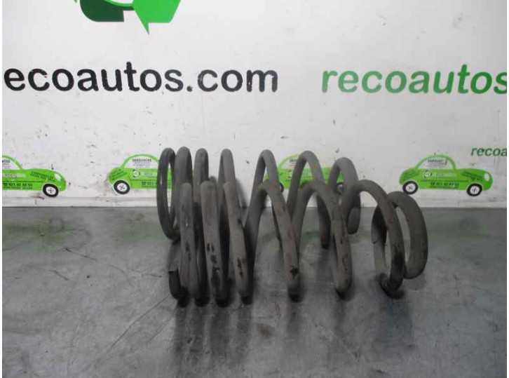 Recambio de muelle amortiguacion para hyundai h 1 2.5 crdi cat referencia OEM IAM 551004A000 