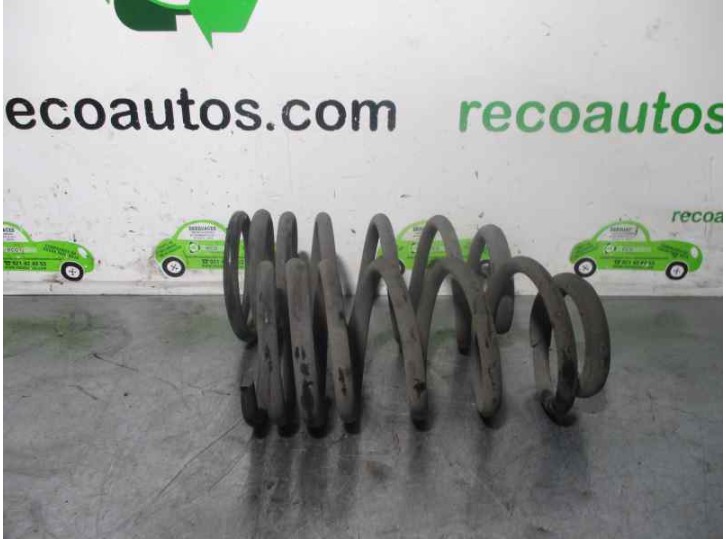 Replacement shock absorber spring for Hyundai H1 2.5 CRDi cat OEM IAM reference 551004A000 