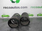 Replacement shock absorber spring for Hyundai H1 2.5 CRDi cat OEM IAM reference 551004A000 