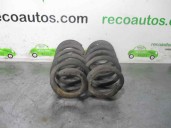 Replacement shock absorber spring for Hyundai H1 2.5 CRDi cat OEM IAM reference 551004A000 