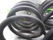 Replacement shock absorber spring for Hyundai H1 2.5 CRDi cat OEM IAM reference 551004A000 