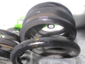 Replacement shock absorber spring for Hyundai H1 2.5 CRDi cat OEM IAM reference 551004A000 