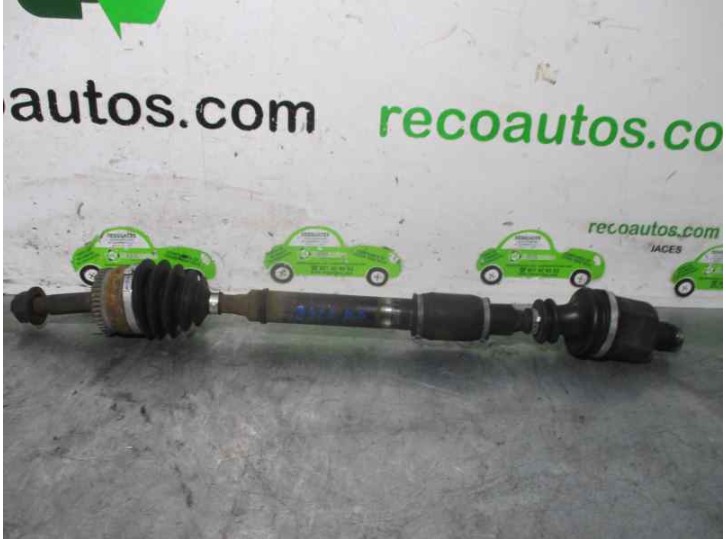 Recambio de transmision delantera derecha para volvo s40 berlina 1.9 diesel referencia OEM IAM 