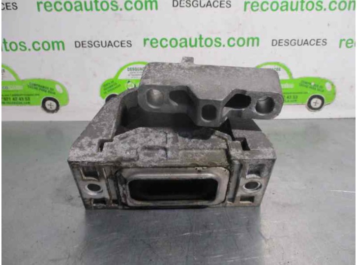 Recambio de soporte motor derecho para volkswagen new beetle (9c1/1c1) 1.6 referencia OEM IAM 1J0199262BE 