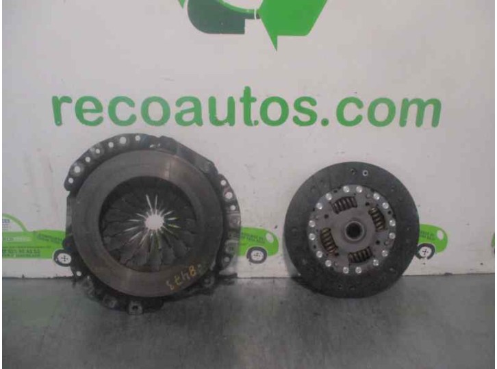 Replacement clutch kit for Citroën C15 1.8 diesel (161) OEM IAM reference 320034210 LUK