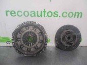 Replacement clutch kit for Citroën C15 1.8 diesel (161) OEM IAM reference 320034210 LUK