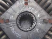 Replacement clutch kit for Citroën C15 1.8 diesel (161) OEM IAM reference 320034210 LUK