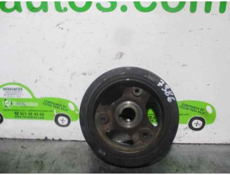 Recambio de polea cigueñal para kia sorento 2.5 crdi cat referencia OEM IAM 231244A002  