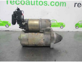 Recambio de motor arranque para fiat seicento (187) 0.9 cat referencia OEM IAM 63222908 8160001 ELMOT
