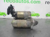 Recambio de motor arranque para fiat seicento (187) 0.9 cat referencia OEM IAM 63222908 8160001 ELMOT