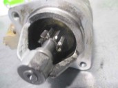 Recambio de motor arranque para fiat seicento (187) 0.9 cat referencia OEM IAM 63222908 8160001 ELMOT