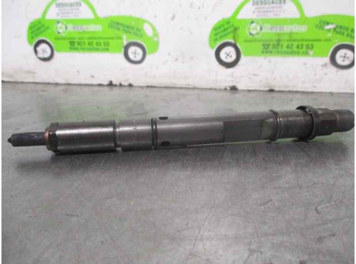 Recambio de inyector para audi a4 berlina (b5) 2.5 v6 24v tdi referencia OEM IAM 059130201A 0432133825 BOSCH