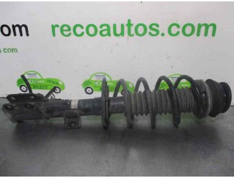 Replacement front left shock absorber for Suzuki Vitara 1.6 DDiS turbodiesel cat OEM IAM reference 4160254PEO 170403A K