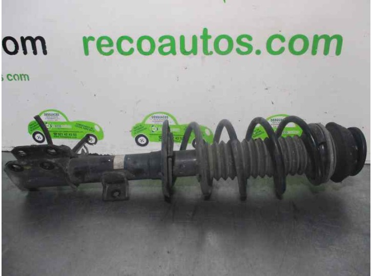 Replacement front left shock absorber for Suzuki Vitara 1.6 DDiS turbodiesel cat OEM IAM reference 4160254PEO 170403A K