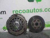 Recambio de kit embrague para toyota yaris (ncp1/nlp1/scp1) 1.4 turbodiesel cat referencia OEM IAM   