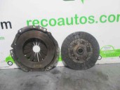 Recambio de kit embrague para toyota yaris (ncp1/nlp1/scp1) 1.4 turbodiesel cat referencia OEM IAM 