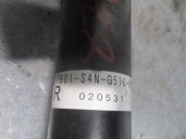 Replacement front left shock absorber for Honda HR-V (GH) 1.6 cat OEM IAM reference 51606S2HG03 