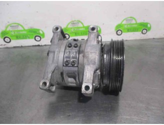 Recambio de compresor aire acondicionado para nissan micra (k11) 1.0 16v cat referencia OEM IAM 5060215350 CALSONIC