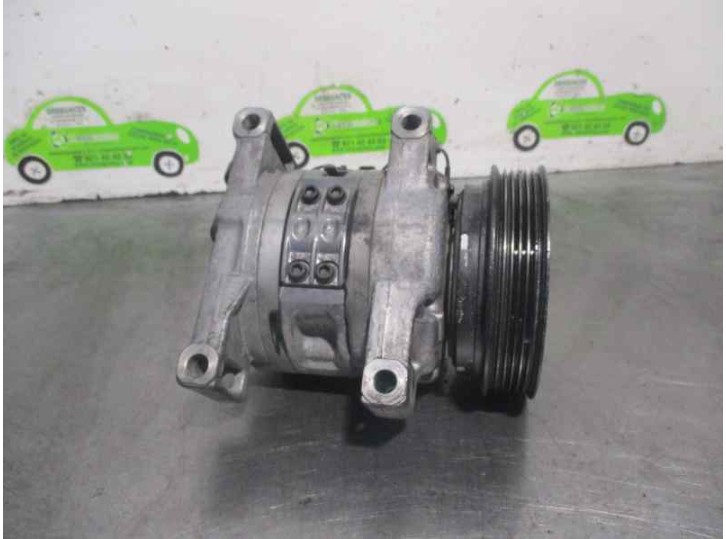 Recambio de compresor aire acondicionado para nissan micra (k11) 1.0 16v cat referencia OEM IAM 5060215350 CALSONIC