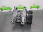 Recambio de compresor aire acondicionado para nissan micra (k11) 1.0 16v cat referencia OEM IAM 5060215350 CALSONIC