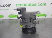 Recambio de compresor aire acondicionado para nissan micra (k11) 1.0 16v cat referencia OEM IAM 5060215350 CALSONIC