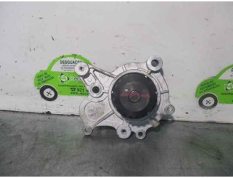 Replacement water pump for Hyundai Santa Fe II (CM) 2.2 CRDi 4x4 OEM IAM reference 2510027400 