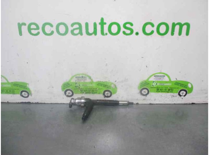 Recambio de inyector para opel combo (corsa c) edition blue line referencia OEM IAM 8973138616 DENSO