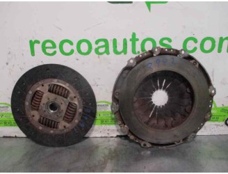 Recambio de kit embrague para citroën zx 1.4 referencia OEM IAM 9656899980 699295 VALEO