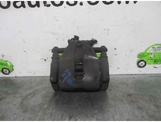 Replacement front left brake caliper for Nissan Micra (K12E) 1.4 CAT OEM IAM reference TRW