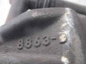 Recambio de pinza freno delantera izquierda para nissan micra (k12e) 1.4 cat referencia OEM IAM TRW